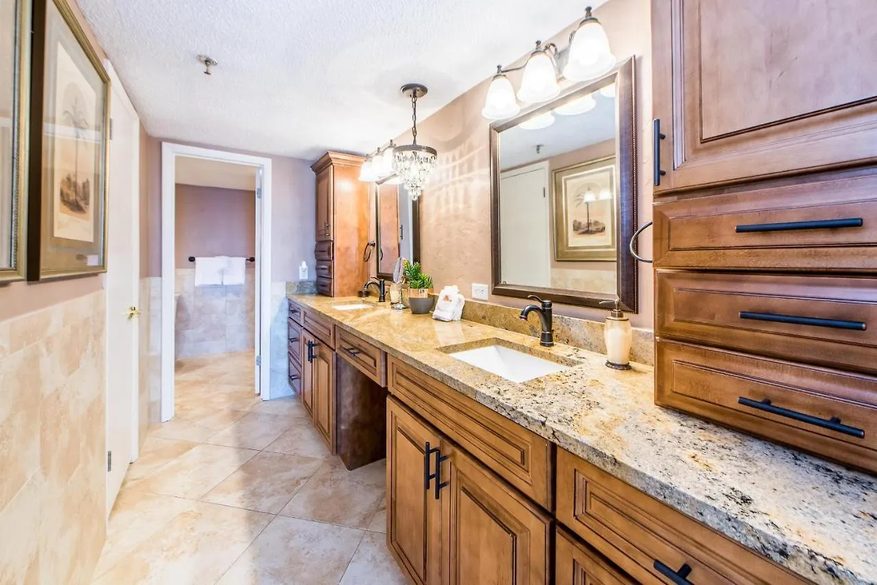 Waterview Towers 202 Apartment Destin