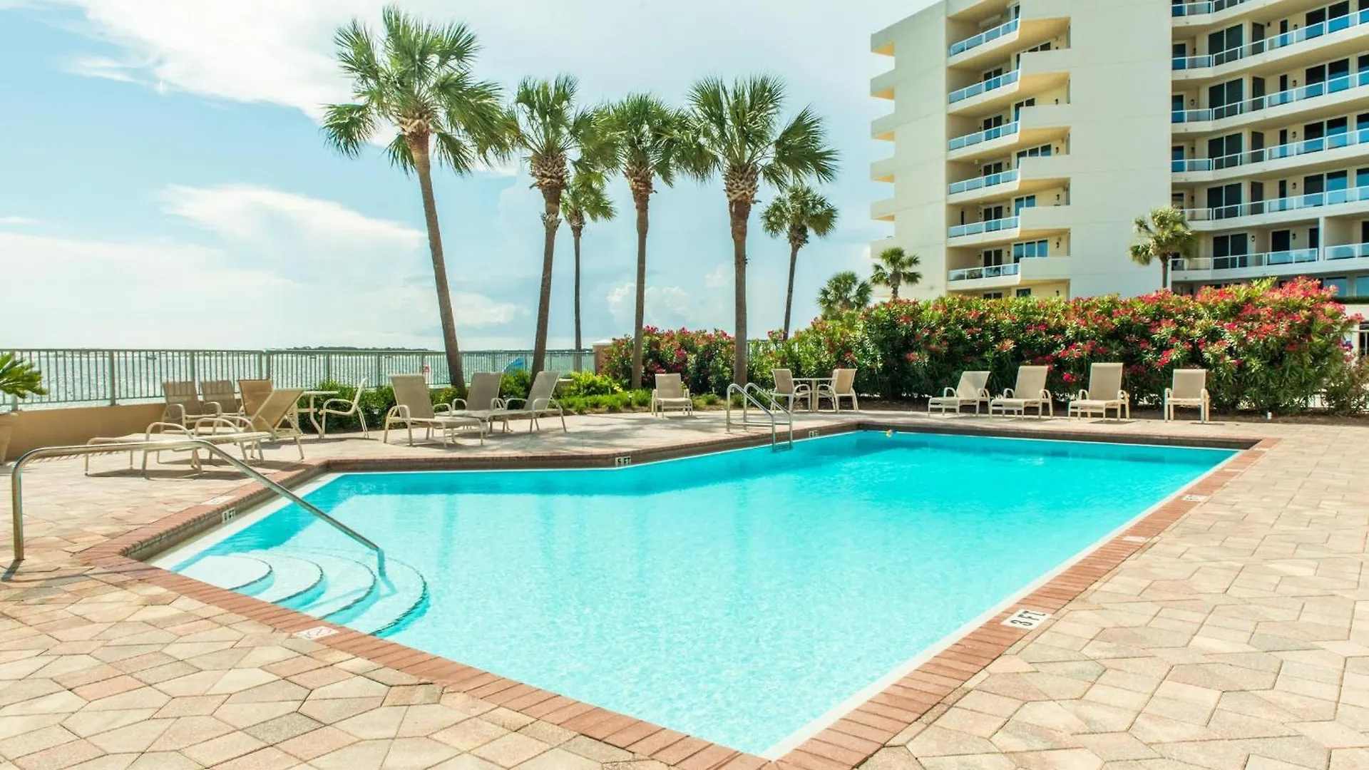 Waterview Towers 202 Apartment Destin