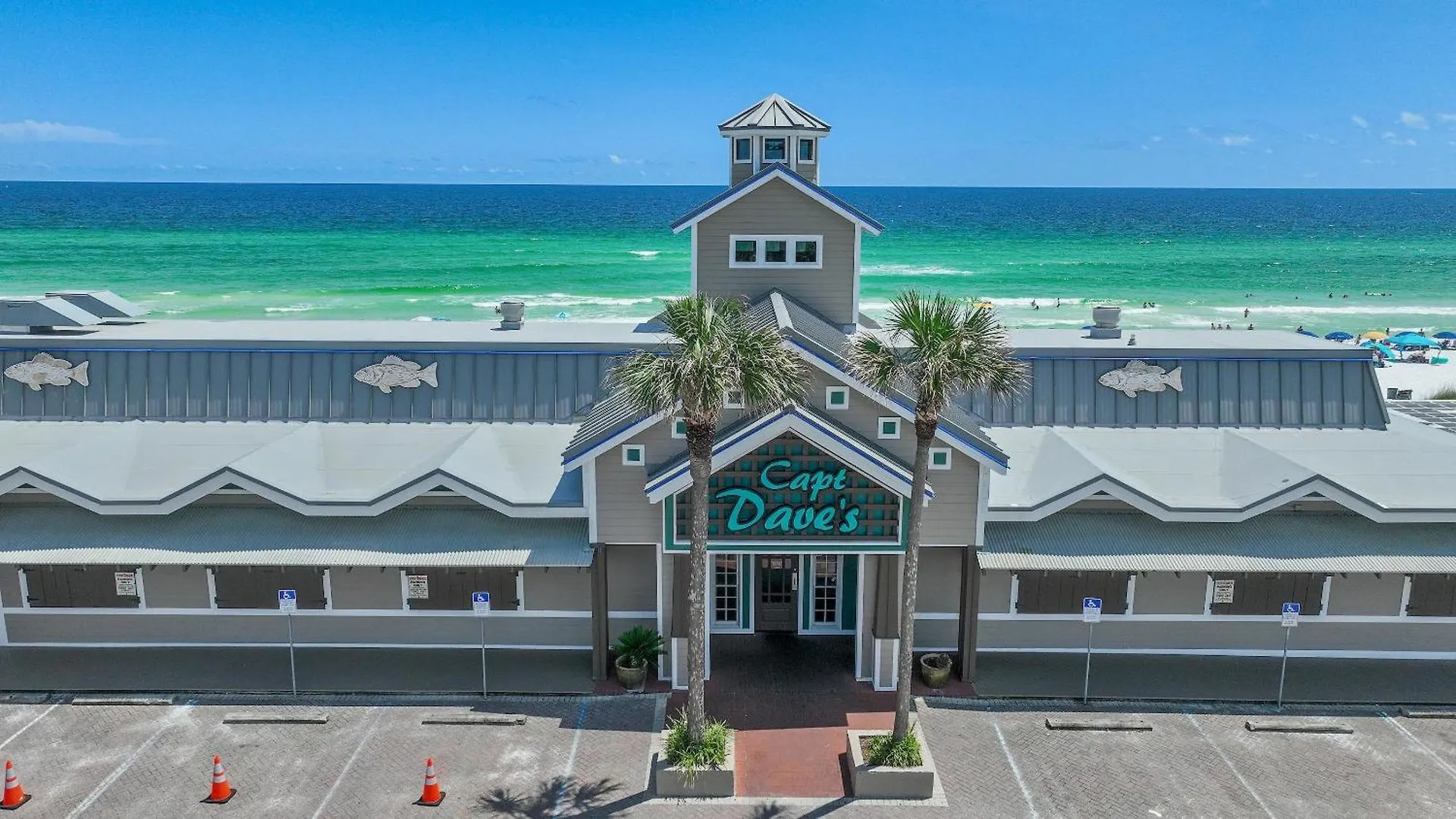 Waterview Towers 202 Apartment Destin
