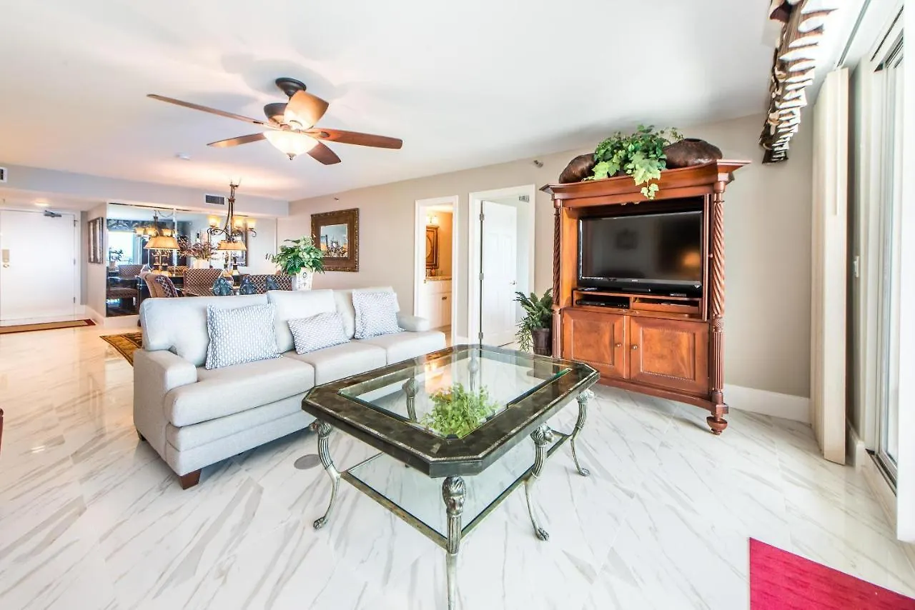 Waterview Towers 202 Apartment Destin