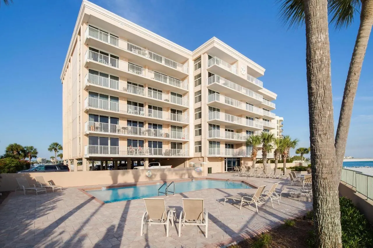 Waterview Towers 202 Apartment Destin