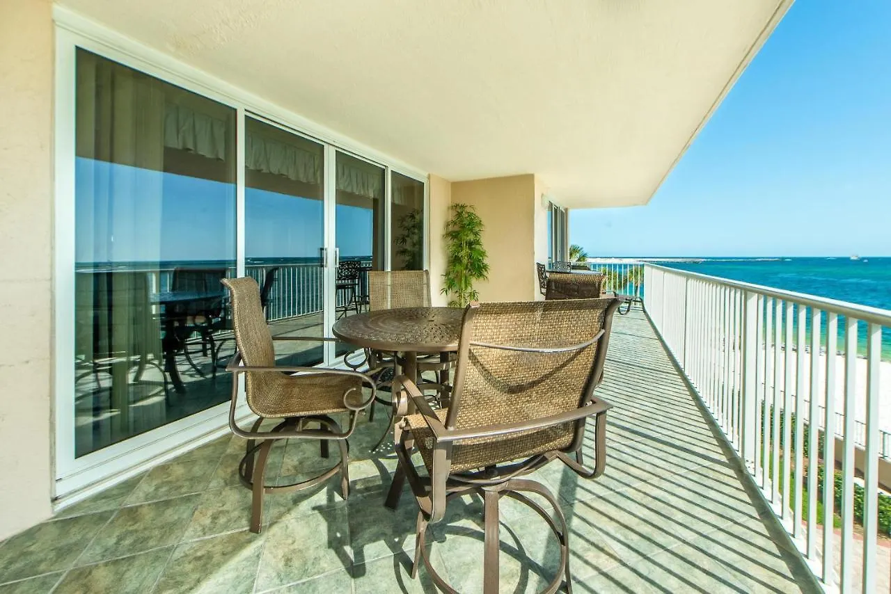 Waterview Towers 202 Apartment Destin United States